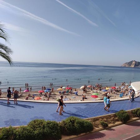 Apartament Beni-Marconi 2 Benidorm Zewnętrze zdjęcie