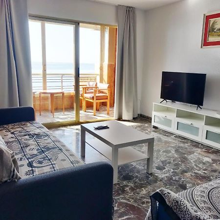 Apartament Beni-Marconi 2 Benidorm Zewnętrze zdjęcie