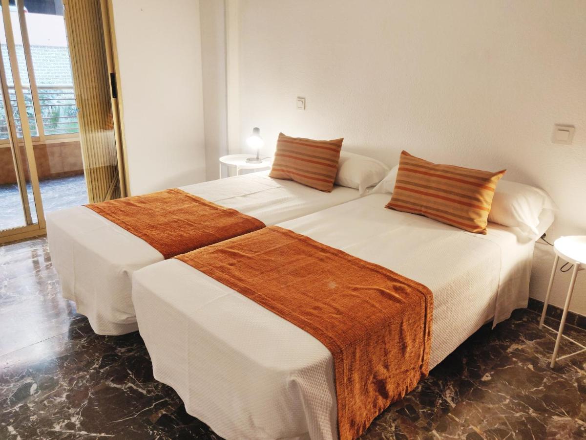 Apartament Beni-Marconi 2 Benidorm Zewnętrze zdjęcie