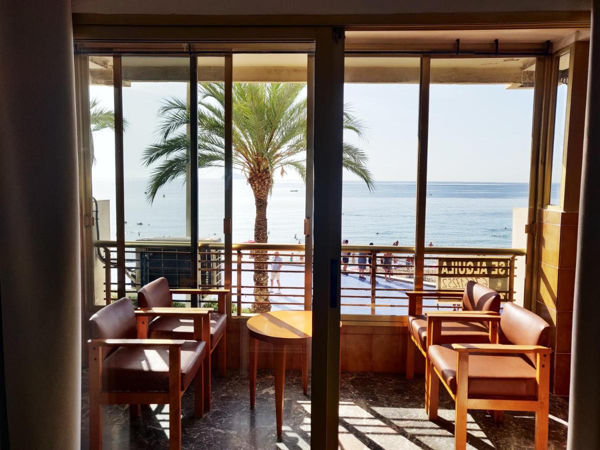 Apartament Beni-Marconi 2 Benidorm Zewnętrze zdjęcie