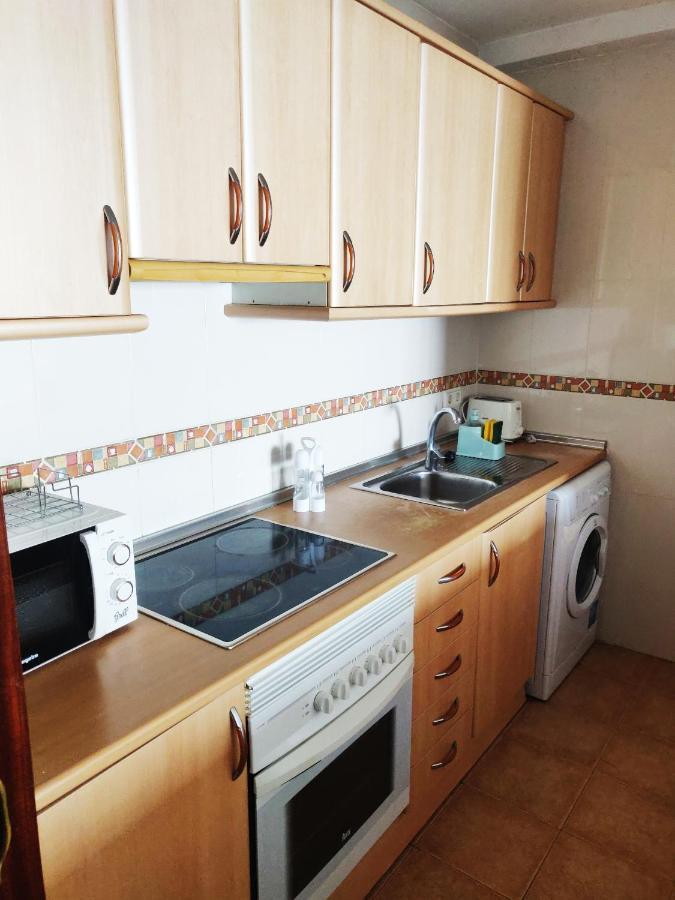 Apartament Beni-Marconi 2 Benidorm Zewnętrze zdjęcie