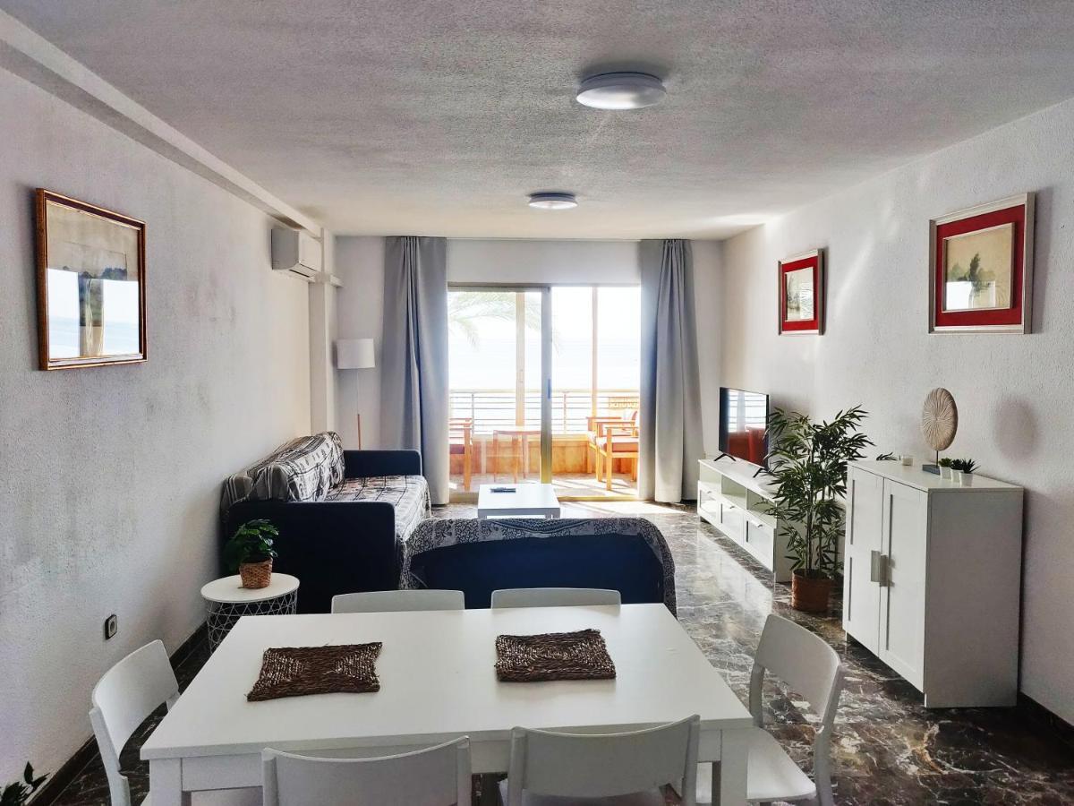 Apartament Beni-Marconi 2 Benidorm Zewnętrze zdjęcie