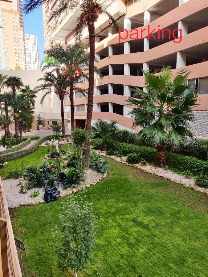 Apartament Beni-Marconi 2 Benidorm Zewnętrze zdjęcie