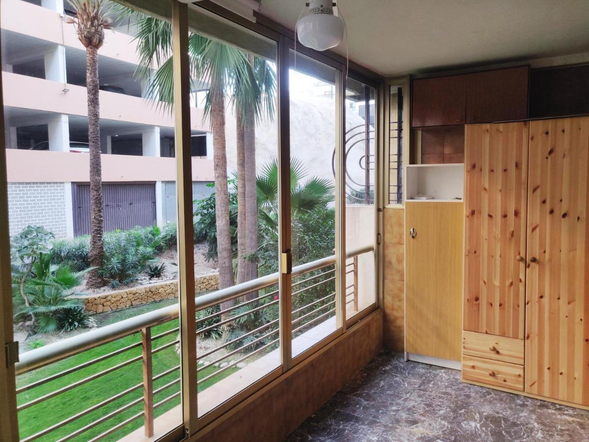 Apartament Beni-Marconi 2 Benidorm Zewnętrze zdjęcie