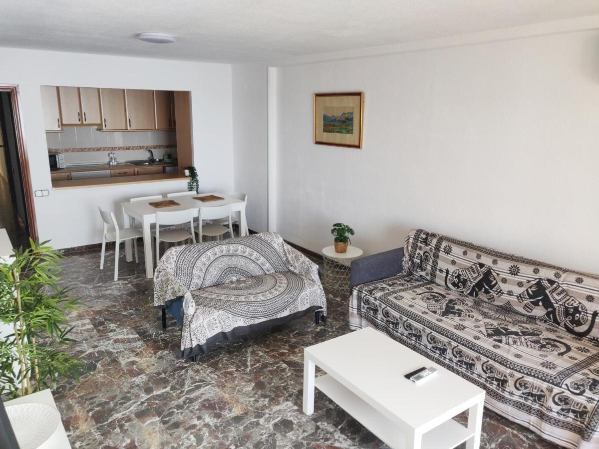 Apartament Beni-Marconi 2 Benidorm Zewnętrze zdjęcie