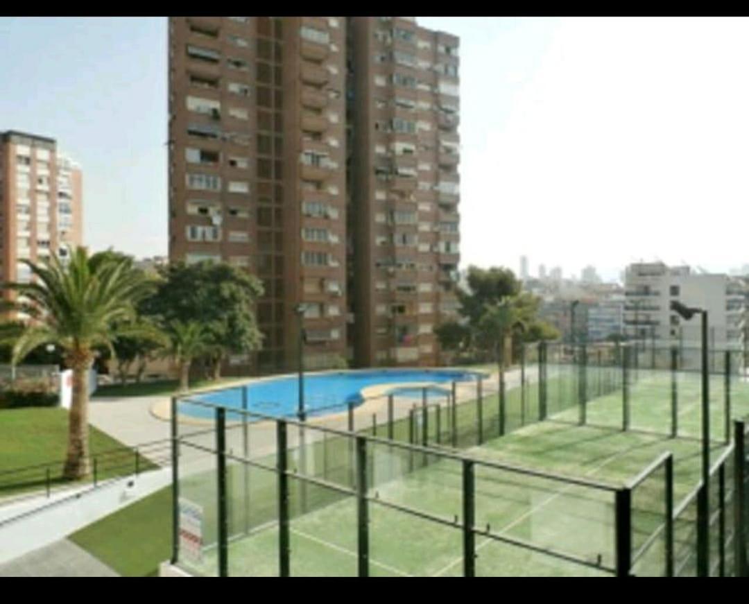 Apartament Beni-Marconi 2 Benidorm Zewnętrze zdjęcie
