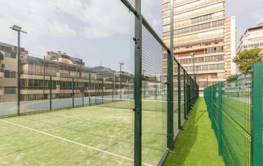 Apartament Beni-Marconi 2 Benidorm Zewnętrze zdjęcie