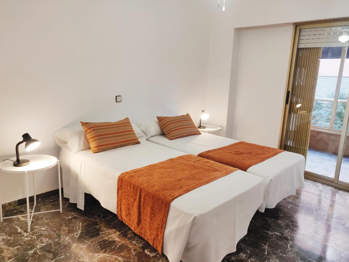 Apartament Beni-Marconi 2 Benidorm Zewnętrze zdjęcie