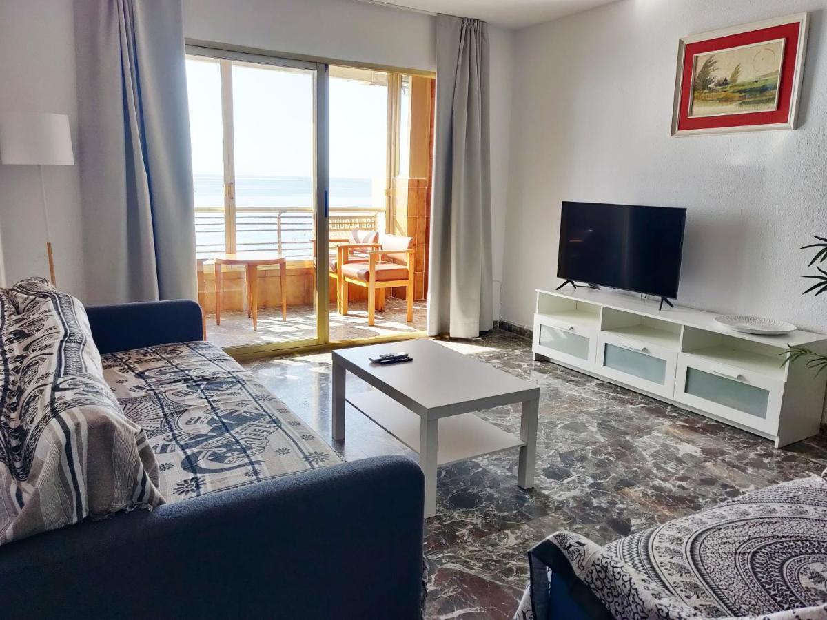 Apartament Beni-Marconi 2 Benidorm Zewnętrze zdjęcie